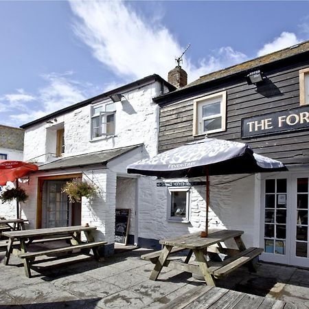 The Fortescue Inn Salcombe Buitenkant foto
