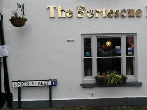 The Fortescue Inn Salcombe Buitenkant foto