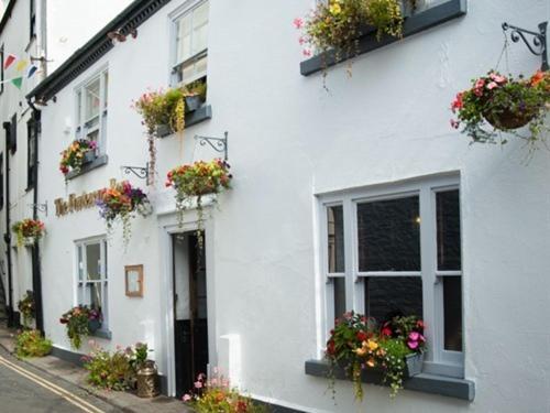 The Fortescue Inn Salcombe Buitenkant foto
