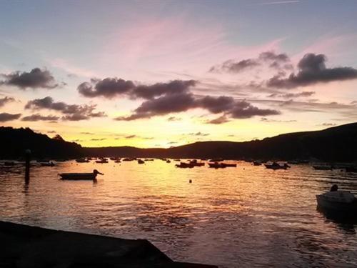 The Fortescue Inn Salcombe Buitenkant foto