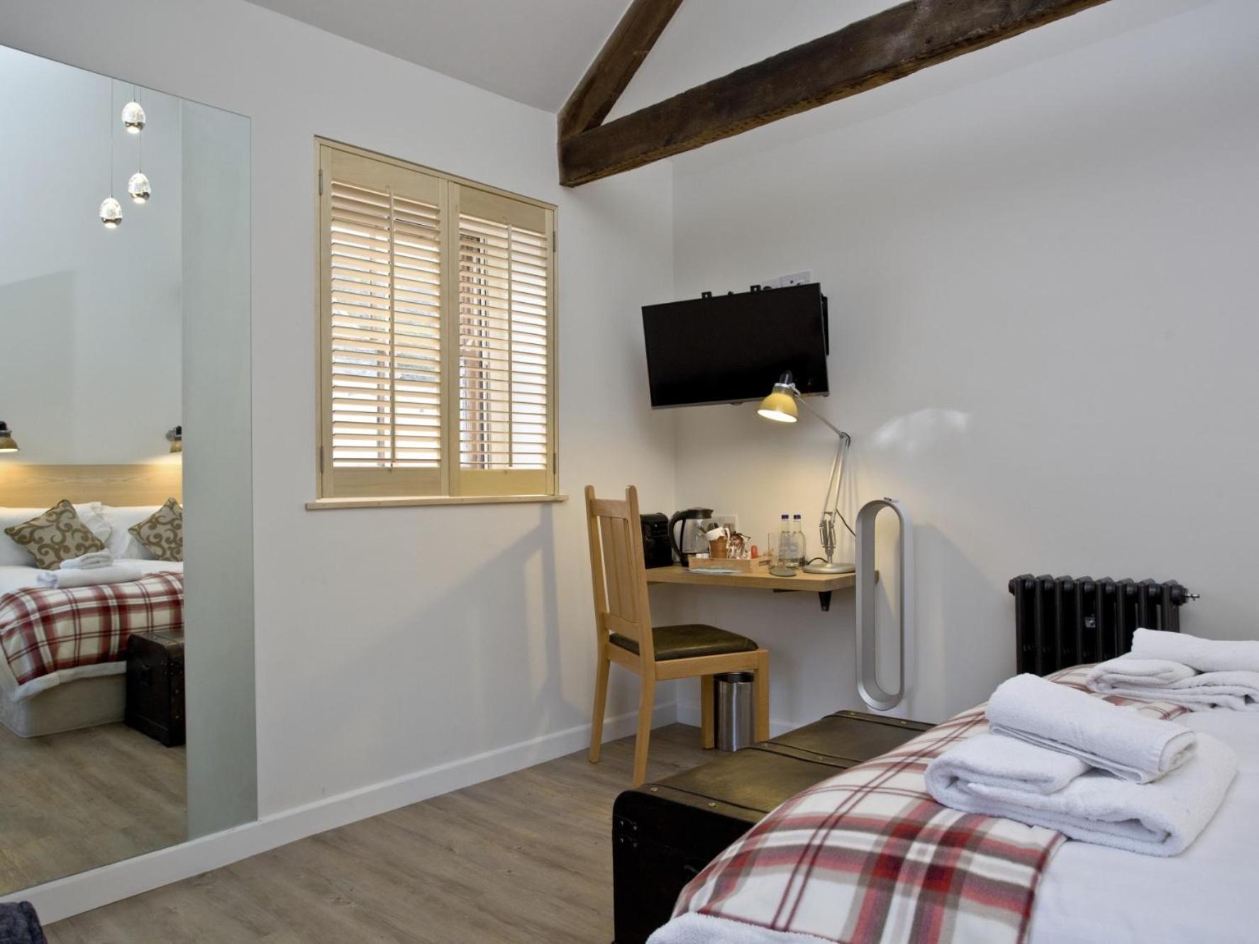 The Fortescue Inn Salcombe Kamer foto