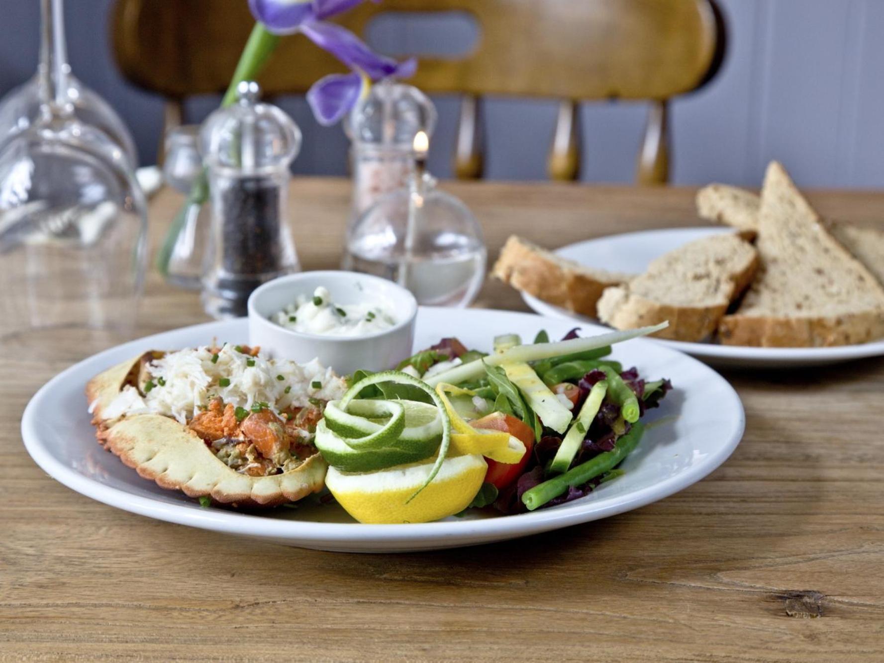 The Fortescue Inn Salcombe Buitenkant foto