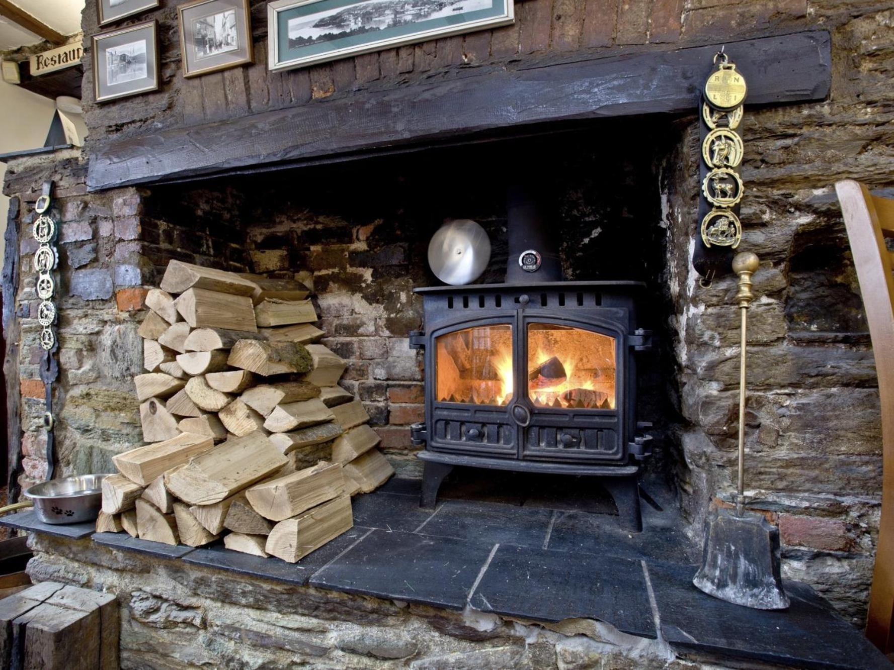 The Fortescue Inn Salcombe Buitenkant foto
