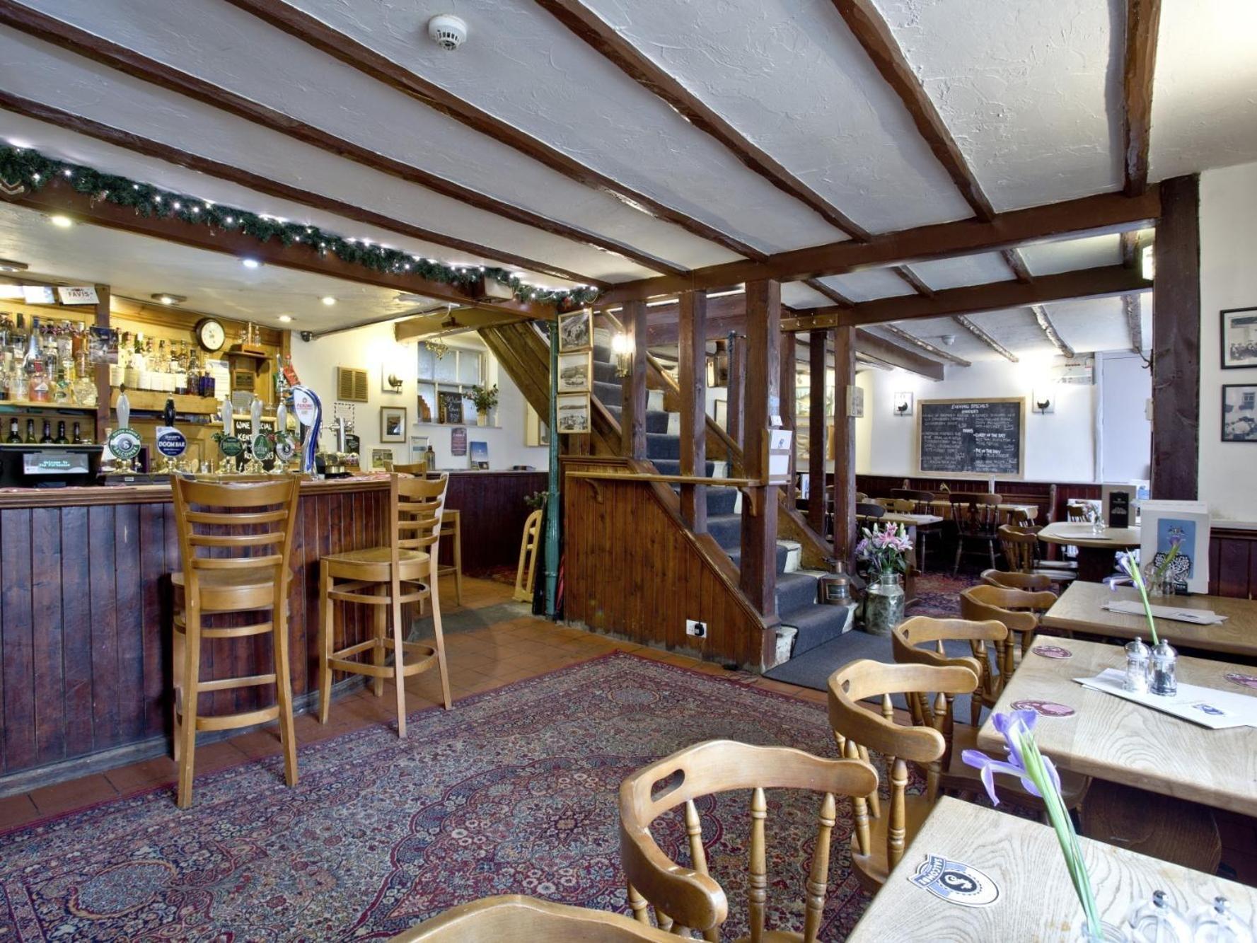 The Fortescue Inn Salcombe Buitenkant foto