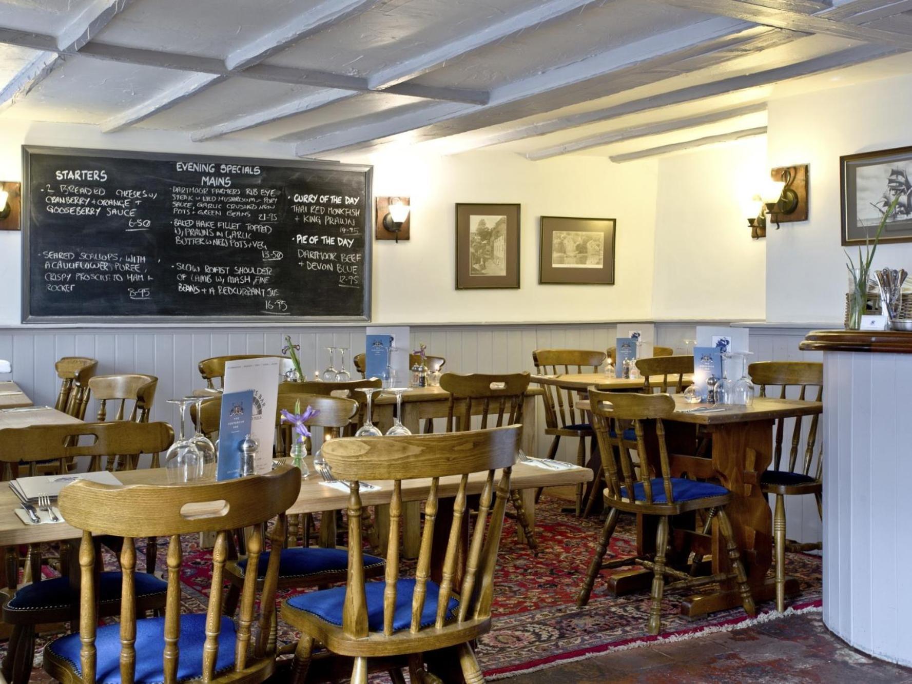 The Fortescue Inn Salcombe Buitenkant foto