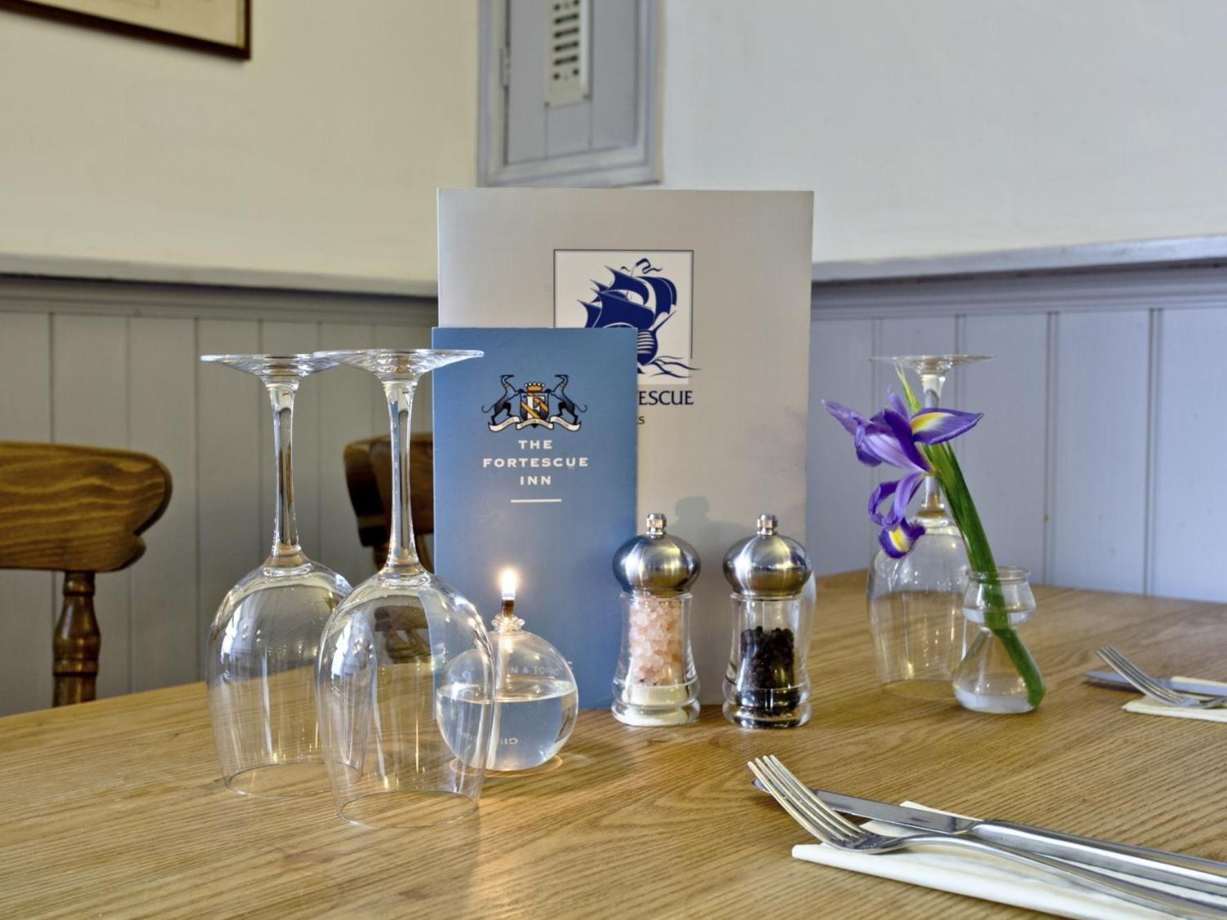 The Fortescue Inn Salcombe Buitenkant foto