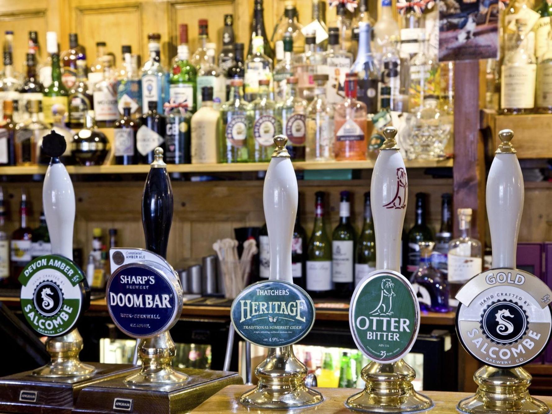 The Fortescue Inn Salcombe Buitenkant foto