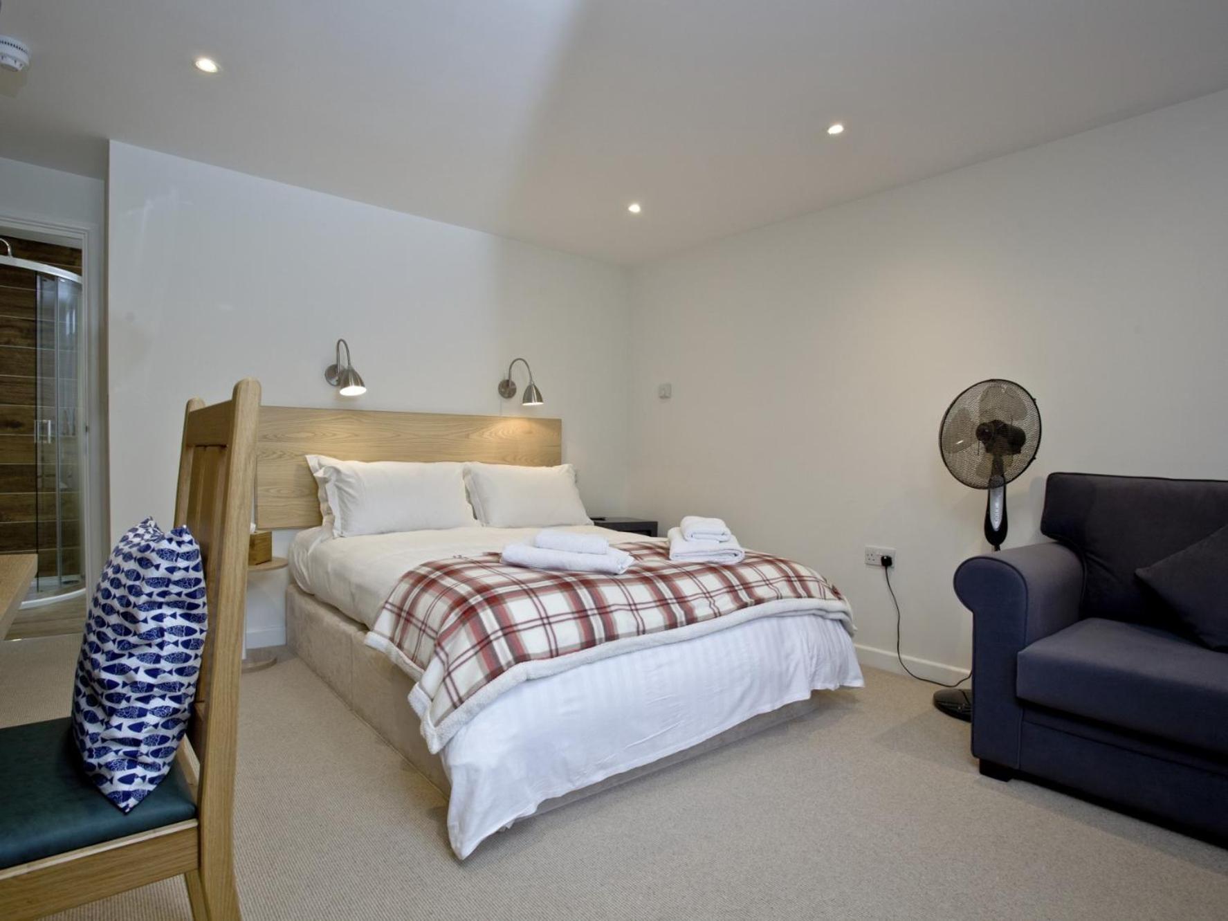 The Fortescue Inn Salcombe Kamer foto