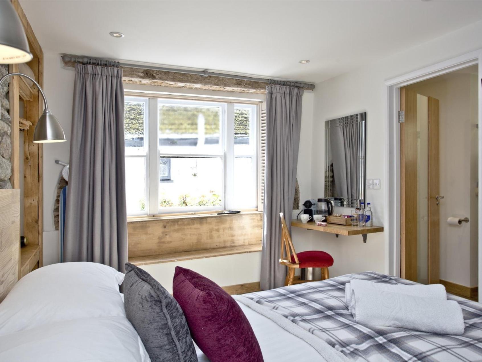 The Fortescue Inn Salcombe Kamer foto