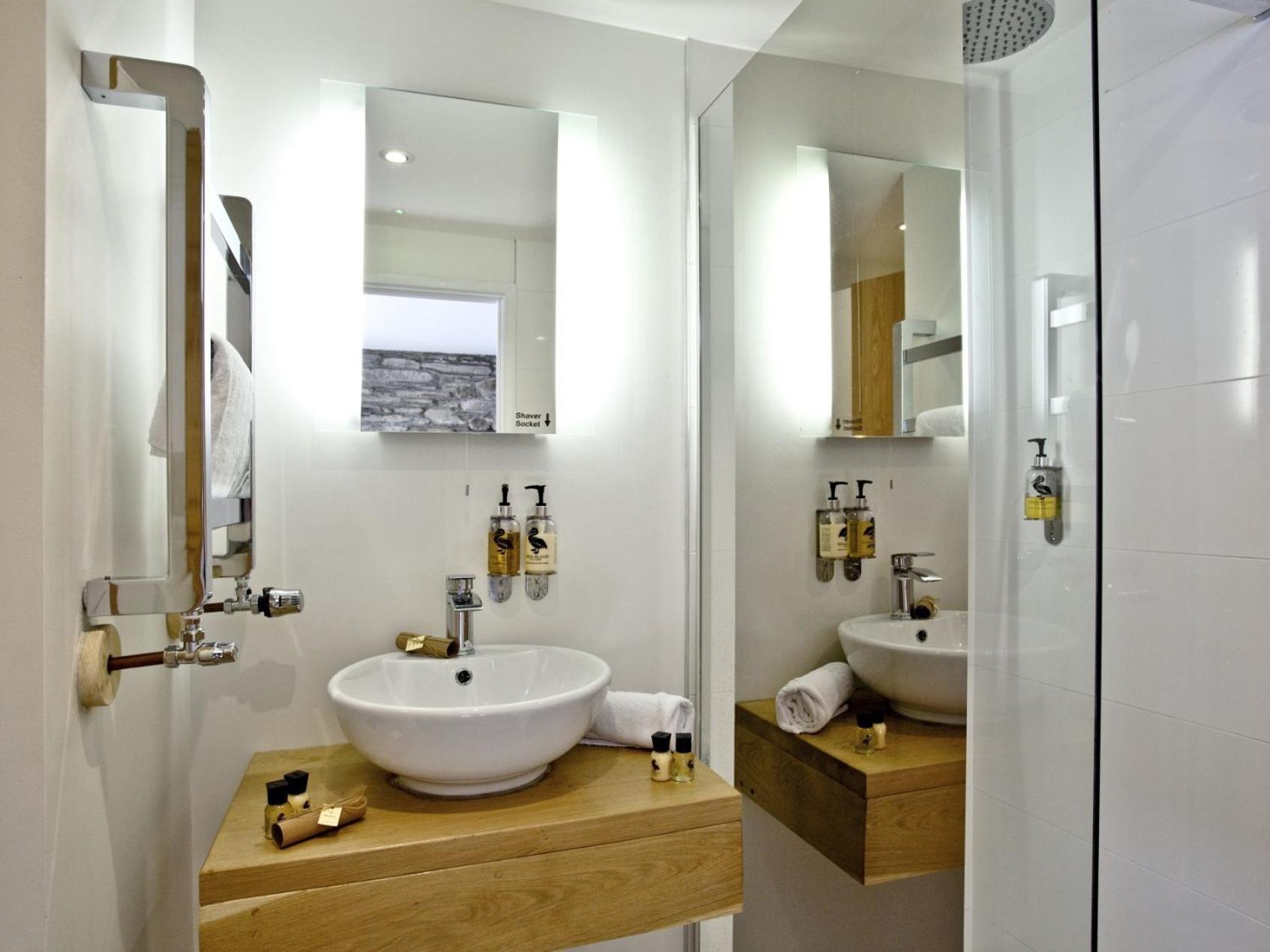The Fortescue Inn Salcombe Kamer foto