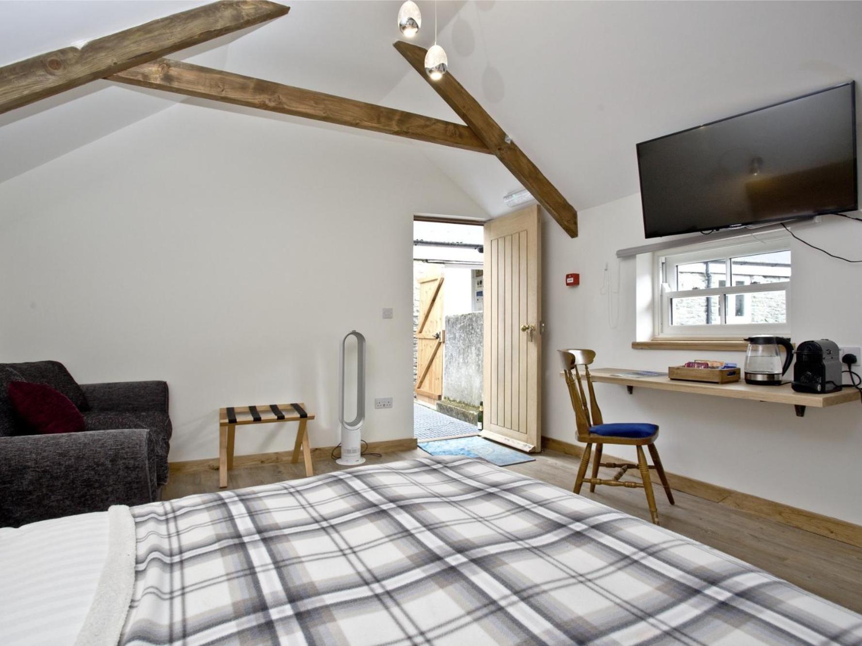 The Fortescue Inn Salcombe Kamer foto