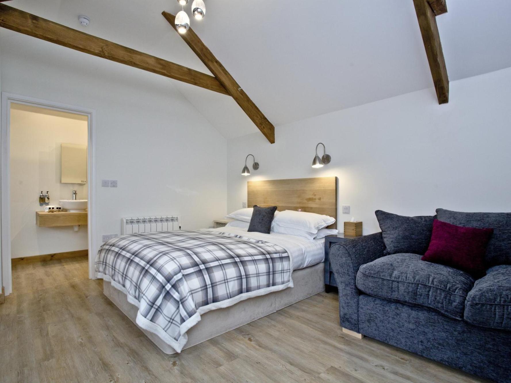 The Fortescue Inn Salcombe Kamer foto