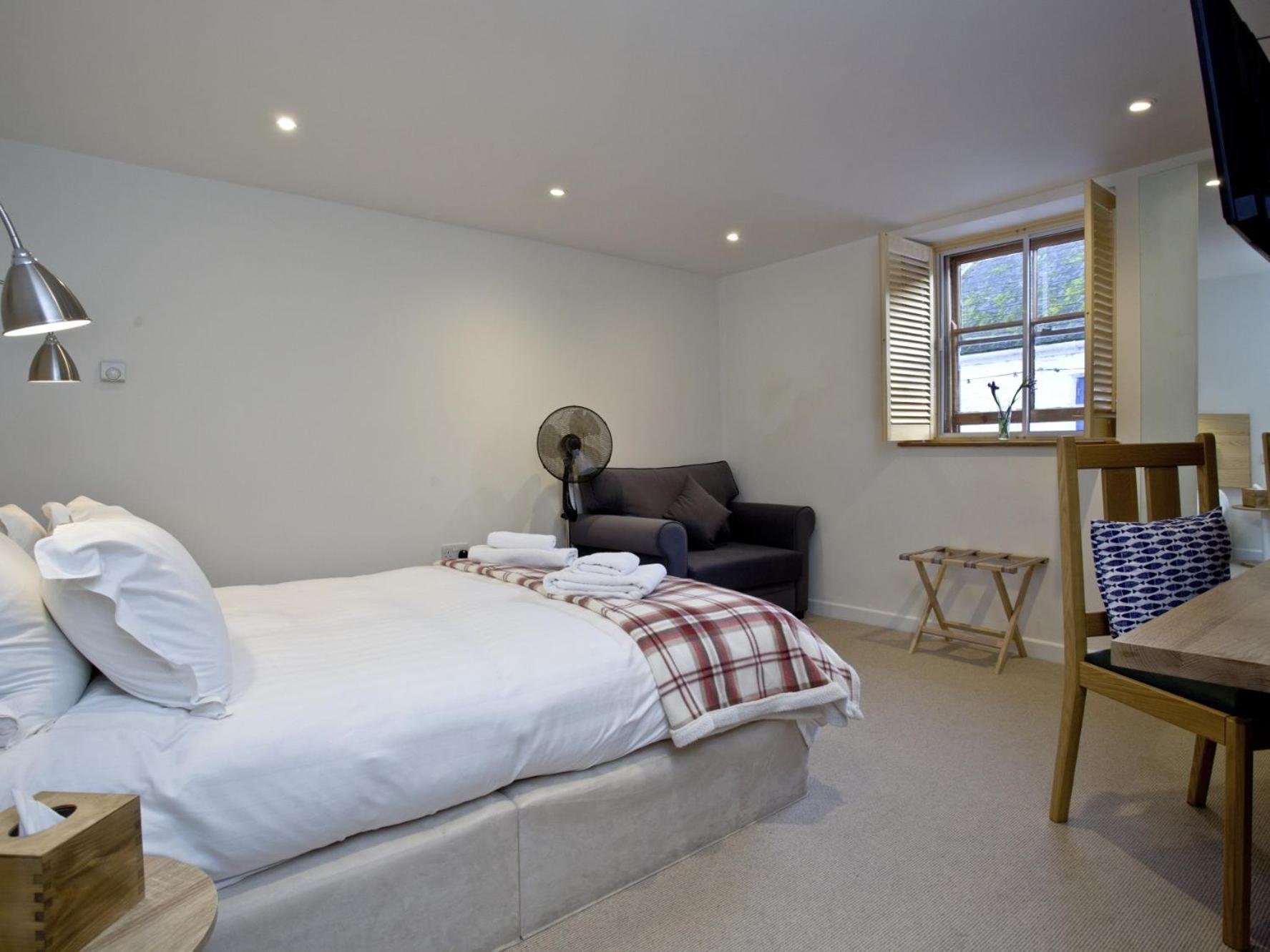 The Fortescue Inn Salcombe Kamer foto