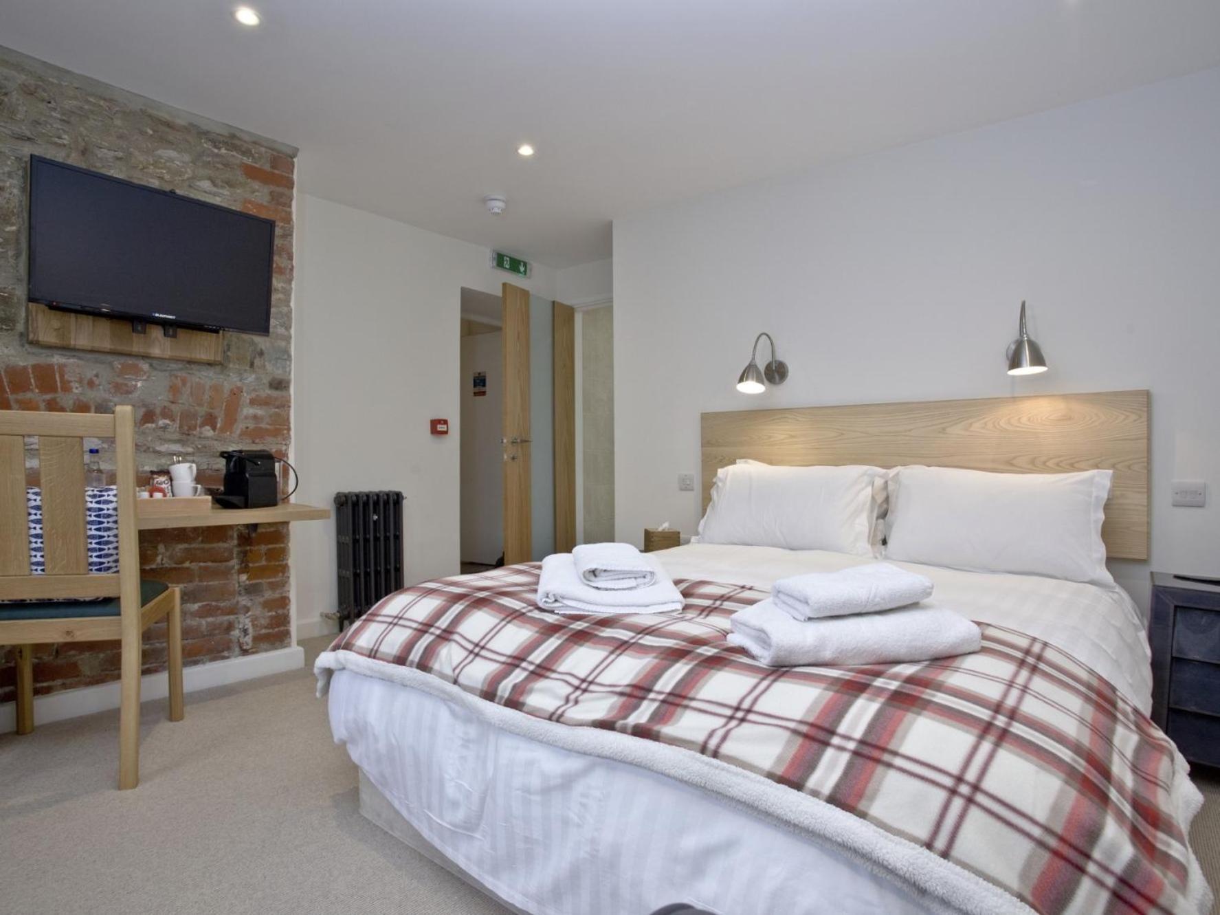 The Fortescue Inn Salcombe Kamer foto